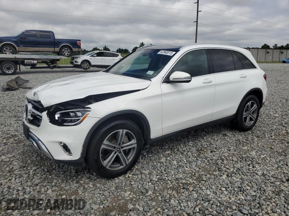 2020 Mercedes-Benz GLC 300 с VIN W1N0G8EB0LF773744, выставлен на аукционе Copart как лот 62968515 с пробегом 72 716 миль миль и Списание • Salvage title. История ставок и продаж доступна на DreamBid. Изображение 1.