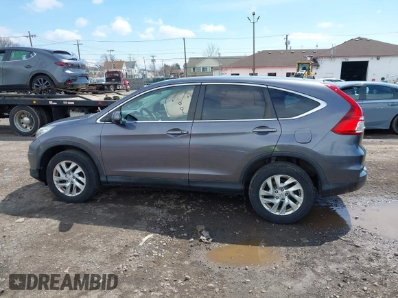 2016 Honda CR-V EX with VIN 5J6RM4H50GL094726, listed as a IAAI auction lot 42036920 with 116,300 mi miles and . Bid and sale history available at DreamBid. Image 14.