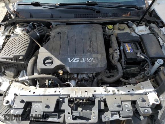 2016 Buick LaCrosse Leather with VIN 1G4GB5G3XGF126780, listed as a Copart auction lot 63676714 with Not Provided miles and Salvage Title. Bid and sale history available at DreamBid. Image 11.