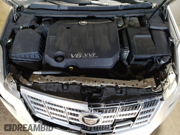 2014 Cadillac XTS with VIN 2G61L5S38E9131581, listed as a Copart auction lot 86501384 with 135,293 mi miles and Salvage Title. Bid and sale history available at carsss.com. Image 11.