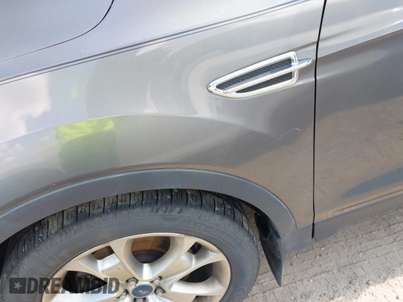 2013 Ford Escape SEL с VIN 1FMCU9H93DUA16485, выставлен на аукционе IAAI как лот 42678588 с пробегом 184 968 миль миль и . История ставок и продаж доступна на DreamBid. Изображение 6.