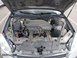 2008 Chevrolet Impala LT with VIN 2G1WT58K289278364, listed as a IAAI auction lot 41957041 with 56,293 mi miles. Bid and sale history available at carsss.com. Image 10.