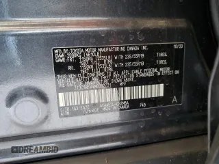 2021 Toyota RAV4 XLE Premium with VIN 2T3C1RFV4MC092721, listed as a Copart auction lot 56980835 with 31,640 mi miles and Salvage title. Bid and sale history available at DreamBid. Image 13.