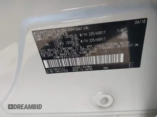 2018 Toyota RAV4 XLE с VIN JTMWFREV9JJ742409, выставлен на аукционе IAAI как лот 42307225 с пробегом 60 738 миль миль и . История ставок и продаж доступна на DreamBid. Изображение 9.