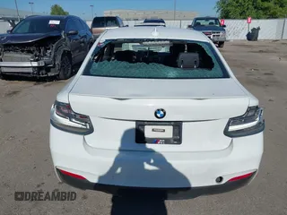 2016 BMW 2 Series 228i with VIN WBA1F5C53GV343757, listed as a IAAI auction lot 39804829 with 100,965 mi miles and . Bid and sale history available at DreamBid. Image 16.