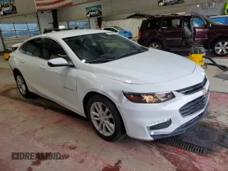 2018 Chevrolet Malibu LT z VIN 1G1ZD5ST1JF233439, wystawiony jako Copart lot #53371825 z przebiegiem 143 072 mil mil oraz Szkody całkowita. Historia ofert i sprzedaży dostępna na DreamBid. Obrazek 4.