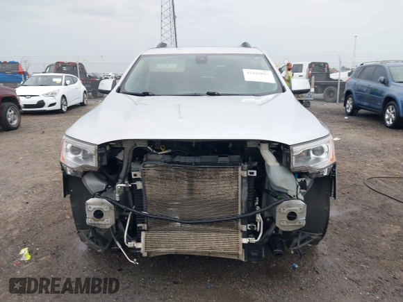 2017 GMC Acadia Denali z VIN 1GKKNXLS8HZ188018, wystawiony jako IAAI lot #42420881 z przebiegiem 150 134 mil mil oraz . Historia ofert i sprzedaży dostępna na DreamBid. Obrazek 13.