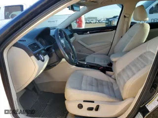 2014 Volkswagen Passat SEL Premium with VIN 1VWCS7A35EC021325, listed as a Copart auction lot 71020814 with 73,982 mi miles and Salvage Title. Bid and sale history available at carsss.com. Image 7.