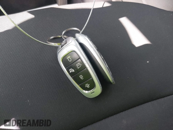2023 Hyundai Tucson SEL with VIN 5NMJBCAE1PH201717, listed as a IAAI auction lot 42481210 with 55,943 mi miles and . Bid and sale history available at DreamBid. Image 11.