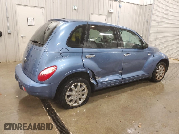 2007 Chrysler PT Cruiser Touring with VIN 3A8FY58BX7T531816, listed as a Copart auction lot 43447305 with 47,085 mi miles and Clean Title. Bid and sale history available at DreamBid. Image 3.