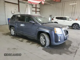 2013 GMC Terrain SLE with VIN 2GKFLREK4D6371406, listed as a Copart auction lot 48737645 with 94,127 mi miles and Salvage Title. Bid and sale history available at carsss.com. Image 4.