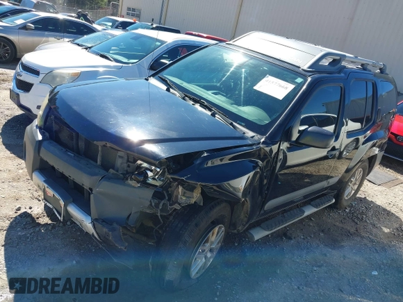 2015 Nissan Xterra S with VIN 5N1AN0NU8FN657055, listed as a IAAI auction lot 41577668 with 153,694 mi miles and . Bid and sale history available at DreamBid. Image 18.