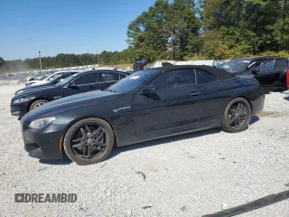 2013 BMW M6 z VIN WBSLZ9C51DDZ78156, wystawiony jako Copart lot #76730454 z przebiegiem 81 210 mil mil oraz Czysty tytuł • Clean title. Historia ofert i sprzedaży dostępna na DreamBid. Obrazek 1.