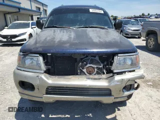 2003 Mitsubishi Montero XLS z VIN JA4MT31R83J003986, wystawiony jako Copart lot #56603464 z przebiegiem 170 135 mil mil oraz Szkoda całkowita • Salvage title. Historia ofert i sprzedaży dostępna na DreamBid. Obrazek 5.