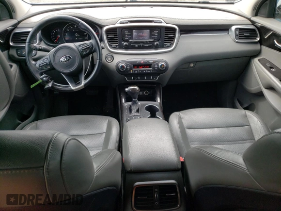 2016 Kia Sorento EX with VIN 5XYPHDA50GG005955, listed as a Copart auction lot 52306045 with 151,221 mi miles and Clean Title. Bid and sale history available at carsss.com. Image 8.