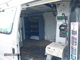 2012 Ford Econoline Cargo Super Duty Commercial with VIN 1FTSE3EL5CDB22042, listed as a IAAI auction lot 41950506 with 157,363 mi miles. Bid and sale history available at carsss.com. Image 8.