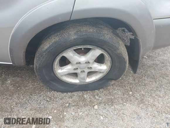2001 Toyota RAV4 with VIN JTEHH20V510028019, listed as a IAAI auction lot 42673763 with 187,604 mi miles and . Bid and sale history available at DreamBid. Image 6.