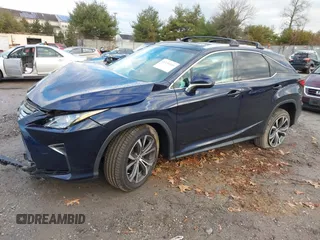 2017 Lexus RX with VIN 2T2BZMCAXHC063422, listed as a IAAI auction lot 41130585 with 63,883 mi miles. Bid and sale history available at carsss.com. Image 17.