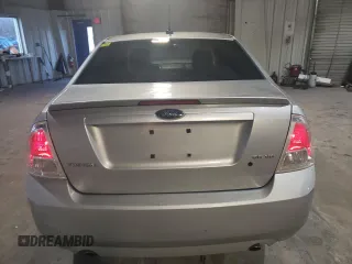 2009 Ford Fusion SE with VIN 3FAHP07159R131263, listed as a Copart auction lot 47348815 with 130,504 mi miles and Clean Title. Bid and sale history available at carsss.com. Image 6.