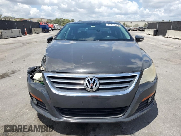 2012 Volkswagen CC Lux z VIN WVWHN7AN7CE500333, wystawiony jako Copart lot #55137975 z przebiegiem 142 285 mil mil oraz Czysty tytuł • Clean title. Historia ofert i sprzedaży dostępna na DreamBid. Obrazek 5.