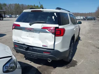 2017 GMC Acadia SLT with VIN 1GKKNVLS1HZ117795, listed as a IAAI auction lot 42101818 with 98,840 mi miles and . Bid and sale history available at carsss.com. Image 16.