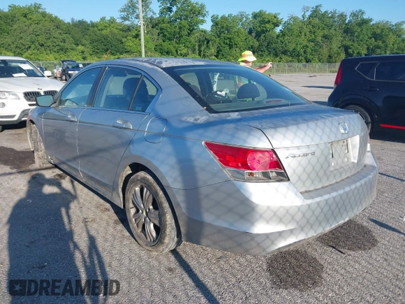 2008 Honda Accord EX with VIN 1HGCP26758A025380, listed as a IAAI auction lot 42215386 with Not Provided miles and . Bid and sale history available at DreamBid. Image 3.