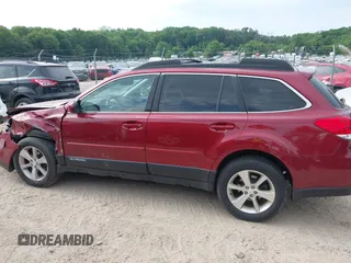 2013 Subaru Outback Limited z VIN 4S4BRCKC3D3212866, wystawiony jako IAAI lot #42474578 z przebiegiem 219 050 mil mil oraz . Historia ofert i sprzedaży dostępna na DreamBid. Obrazek 14.