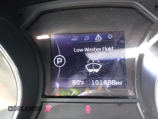 2017 Kia Sedona LX with VIN KNDMB5C19H6284704, listed as a IAAI auction lot 41756190 with 101,488 mi miles. Bid and sale history available at carsss.com. Image 15.