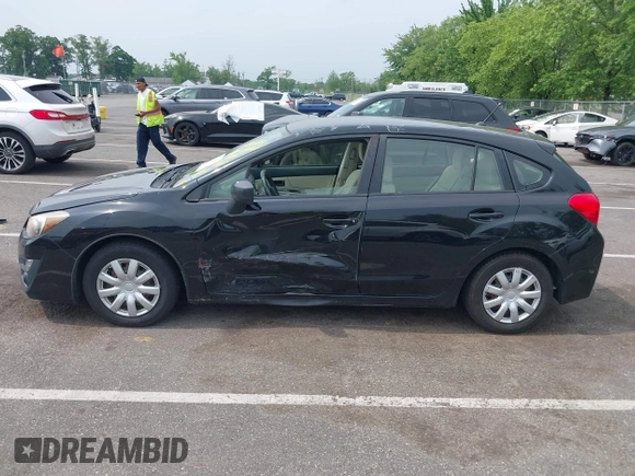 2015 Subaru Impreza 2.0i with VIN JF1GPAA66F8285533, listed as a IAAI auction lot 42416293 with 220,552 mi miles and . Bid and sale history available at DreamBid. Image 14.
