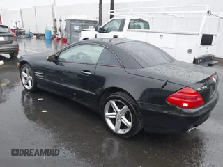 2004 Mercedes-Benz SL 500 with VIN WDBSK75F34F079139, listed as a IAAI auction lot 41778245 with 67,746 mi miles and . Bid and sale history available at DreamBid. Image 3.