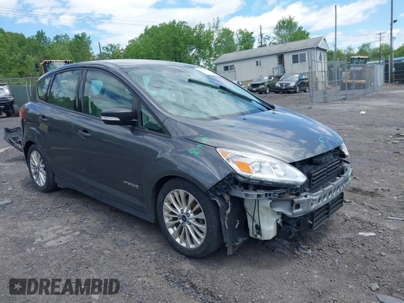 2018 Ford C-Max SE z VIN 1FADP5AU4JL101950, wystawiony jako IAAI lot #42289435 z przebiegiem 218 413 mil mil oraz . Historia ofert i sprzedaży dostępna na DreamBid. Obrazek 1.