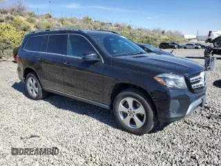 2019 Mercedes-Benz GLS 450 с VIN 4JGDF6EE1KB226400, выставлен на аукционе Copart как лот 54952545 с пробегом 92 193 миль миль и Списание • Salvage title. История ставок и продаж доступна на DreamBid. Изображение 4.
