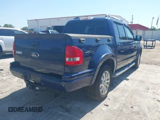 2008 Ford Explorer Sport Trac Limited z VIN 1FMEU33E98UA98898, wystawiony jako IAAI lot #42291415 z przebiegiem 179 782 mil mil oraz . Historia ofert i sprzedaży dostępna na DreamBid. Obrazek 4.