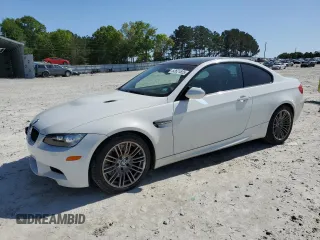 2013 BMW M3 with VIN WBSKG9C53DJ594799, listed as a Copart auction lot 52621825 with 60,816 mi miles and Salvage Title. Bid and sale history available at carsss.com. Image 1.
