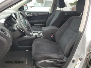 2013 Nissan Pathfinder SL with VIN 5N1AR2MMXDC648142, listed as a Copart auction lot 61942724 with 131,572 mi miles and Salvage title. Bid and sale history available at DreamBid. Image 7.