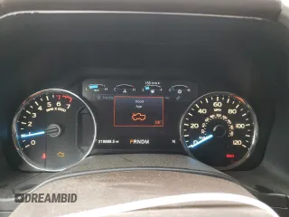 2018 Ford F-150 XL with VIN 1FTEW1EG1JFD48582, listed as a Copart auction lot 58170925 with 219,888 mi miles and Clean title. Bid and sale history available at DreamBid. Image 9.