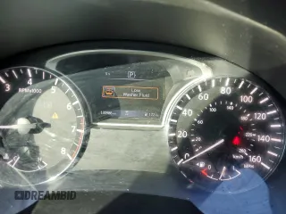 2018 Nissan Altima 2.5 SR with VIN 1N4AL3AP6JC276794, listed as a Copart auction lot 45182885 with 130,986 mi miles and Salvage Title. Bid and sale history available at carsss.com. Image 9.