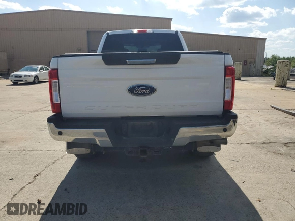 2017 Ford F-250 Lariat с VIN 1FT7W2BT8HEC85559, выставлен на аукционе Copart как лот 57572975 с пробегом 121 068 миль миль и Списание • Salvage title. История ставок и продаж доступна на DreamBid. Изображение 6.