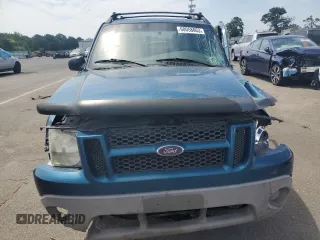 2001 Ford Explorer Sport Trac z VIN 1FMZU77E91UC28669, wystawiony jako Copart lot #76438624 z przebiegiem 128 484 mil mil oraz Nie do naprawy • Non repairable. Historia ofert i sprzedaży dostępna na DreamBid. Obrazek 5.
