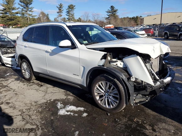 2017 BMW X5 xDrive35i with VIN 5UXKR0C34H0X79935, listed as a Copart auction lot 85848194 with 79,185 mi miles and Salvage Title. Bid and sale history available at carsss.com. Image 4.