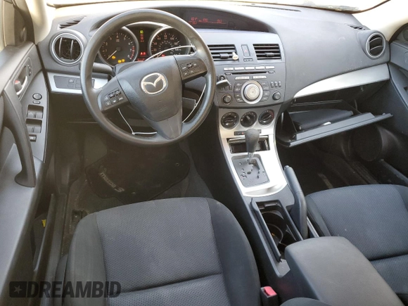 2010 Mazda 3 i Sport z VIN JM1BL1SF5A1244651, wystawiony jako Copart lot #55903955 z przebiegiem 200 367 mil mil oraz Szkoda całkowita • Salvage title. Historia ofert i sprzedaży dostępna na DreamBid. Obrazek 8.