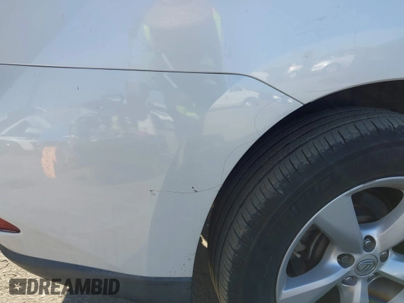 2010 Lexus RX 350 with VIN 2T2BK1BA4AC065922, listed as a IAAI auction lot 42237031 with 164,820 mi miles and . Bid and sale history available at carsss.com. Image 6.
