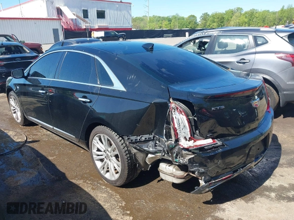 2019 Cadillac XTS Luxury with VIN 2G61M5S38K9139513, listed as a IAAI auction lot 42118570 with 43,976 mi miles and . Bid and sale history available at DreamBid. Image 3.
