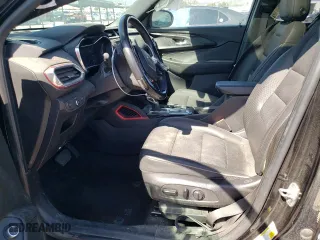 2021 Chevrolet TrailBlazer RS with VIN KL79MTSL1MB128789, listed as a Copart auction lot 54122514 with 22,930 mi miles and Salvage Title. Bid and sale history available at carsss.com. Image 7.