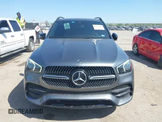 2020 Mercedes-Benz GLE 350 with VIN 4JGFB4KB2LA041492, listed as a IAAI auction lot 41973138 with 59,122 mi miles and . Bid and sale history available at DreamBid. Image 12.