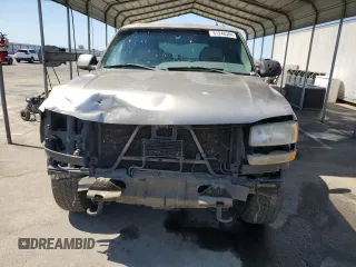 2002 GMC Yukon SLT with VIN 1GKEK13T32J193967, listed as a Copart auction lot 61248384 with 237,920 mi miles and Salvage Title. Bid and sale history available at carsss.com. Image 5.