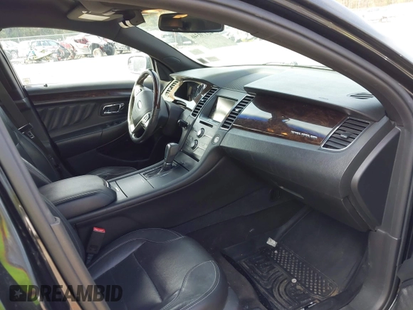 2013 Ford Taurus Limited with VIN 1FAHP2J88DG100817, listed as a IAAI auction lot 42170346 with 156,396 mi miles and . Bid and sale history available at DreamBid. Image 5.