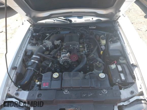 2004 Ford Mustang GT Deluxe with VIN 1FAFP42X24F187872, listed as a IAAI auction lot 42556397 with 66,053 mi miles and . Bid and sale history available at DreamBid. Image 10.