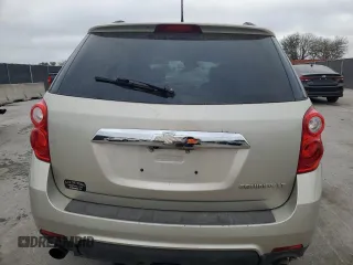 2014 Chevrolet Equinox LT with VIN 2GNFLBE32E6375989, listed as a Copart auction lot 45277025 with 139,313 mi miles and Salvage Title. Bid and sale history available at DreamBid. Image 6.