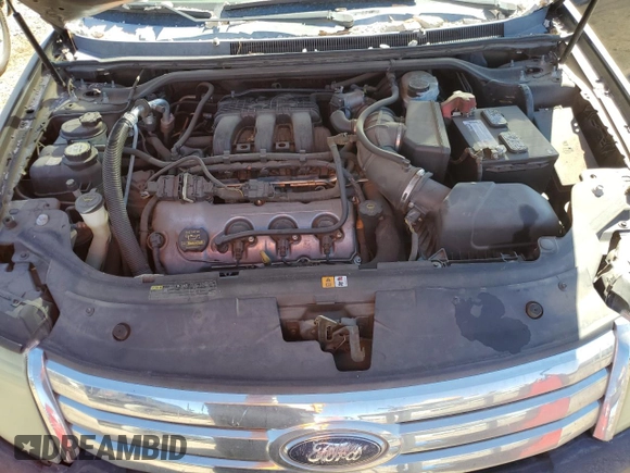 2008 Ford Taurus SEL with VIN 1FAHP24W08G166603, listed as a Copart auction lot 78131864 with 173,305 mi miles and Salvage Title. Bid and sale history available at carsss.com. Image 11.